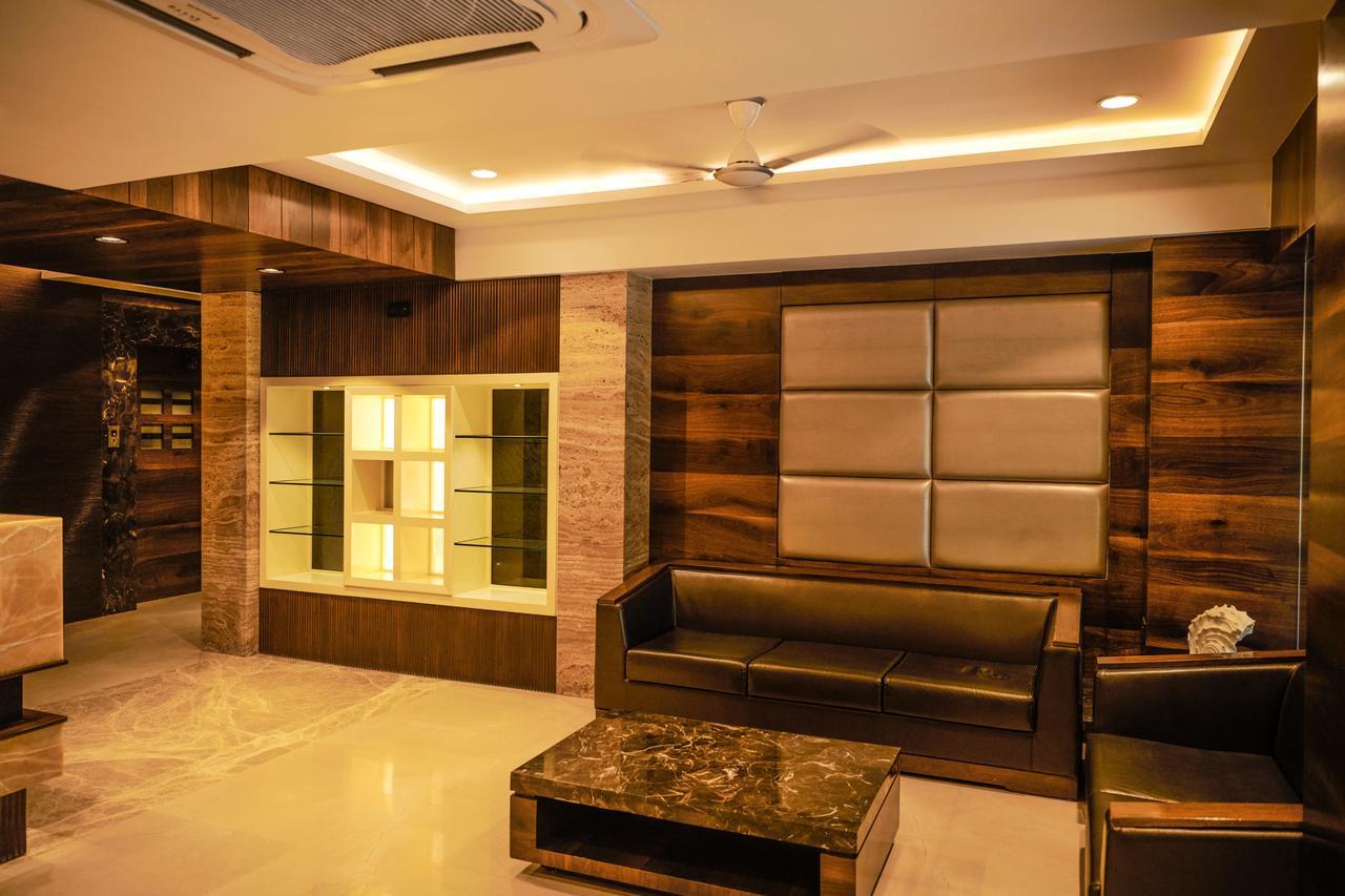 Hotel The Atithi Niwas Indore Exterior foto