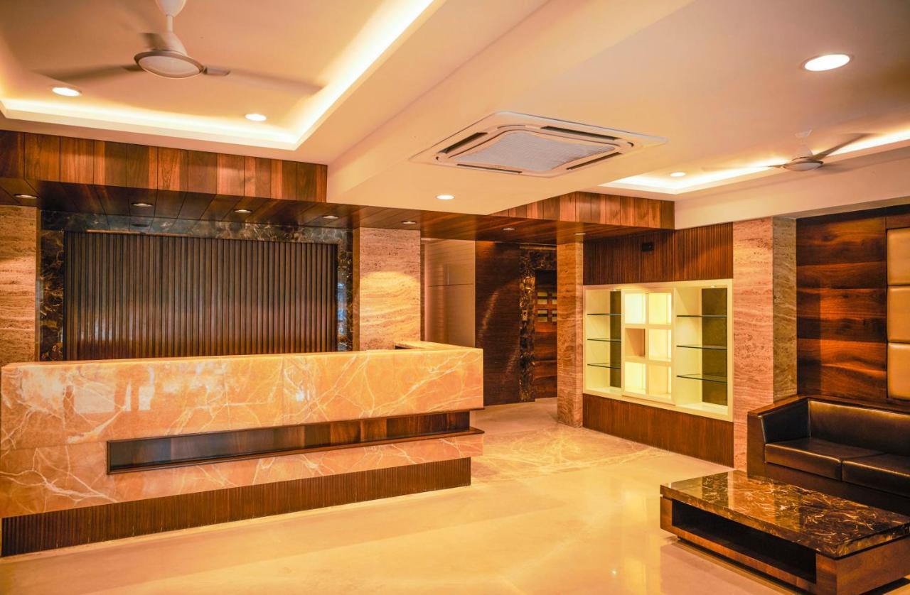 Hotel The Atithi Niwas Indore Exterior foto