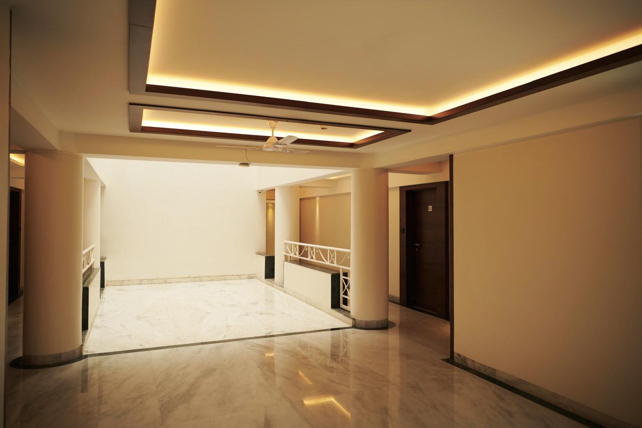 Hotel The Atithi Niwas Indore Exterior foto